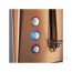 Russell Hobbs 24290-56/RH Luna copper toaster  thumbnail