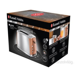 Russell Hobbs 24290-56/RH Luna copper toaster  Acasă