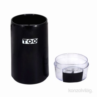 TOO CH-100-B 200W black coffee grinder  Acasă