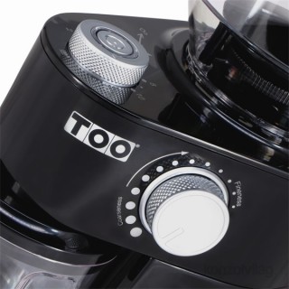 TOO CG-500-B 200W black coffee grinder  Acasă