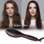 Anjou AJ-HC001 ionic hair straightener  brush thumbnail