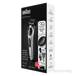 BRAUN BT5260 Beard trimmer Acasă