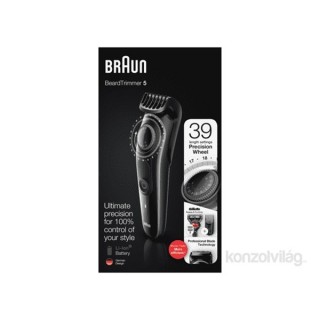 BRAUN BT5242 Beard trimmer Acasă