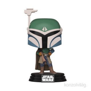 Funko POP (352) Mandalorian - Covert Mandalorian Figure Cadouri