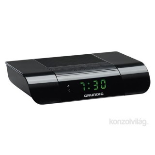 Grundig KSC-35 black radio  alarm clock  Acasă