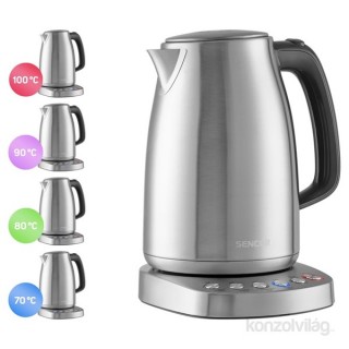 Sencor SWK 1796SS  kettle Acasă