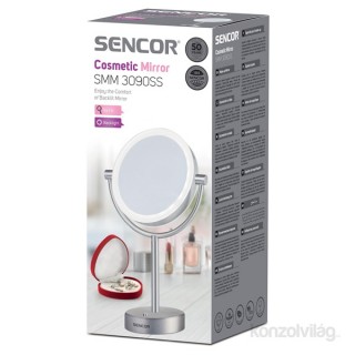 Sencor SMM 3090SS LED cosmetic mirror Acasă