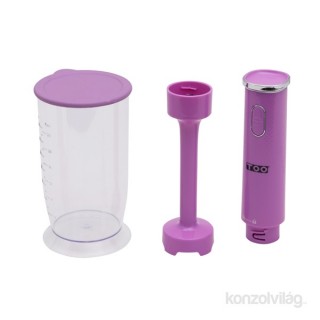 TOO HB-200-112-PU-S 200W purple Hand blender Acasă