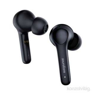 Anker A3908G11 headset In ear Black Bluetooth USB C-type Mobile