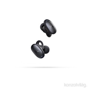 Anker Liberty Pro Headset In ear USB C-type Bluetooth Black Mobile