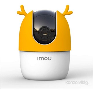 Imou camera cover - FRS13 (for Ranger2; silicone, orange yellow) Acasă