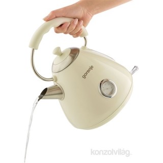 Gorenje K 17 CLI kettle Acasă