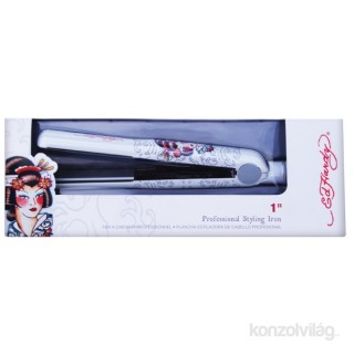 ED Hardy Geisa Hair straightener  Acasă