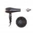 Adler AD2244 Hair dryer, 2000W, , ionic function, black-gold thumbnail