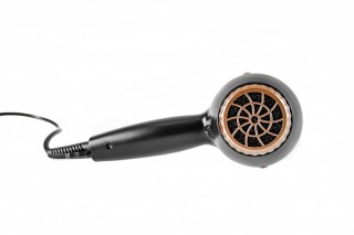 Adler AD2244 Hair dryer, 2000W, , ionic function, black-gold Acasă