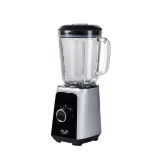 Adler AD4076 1000W 1.5L black blender Acasă