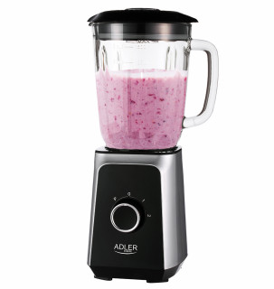 Adler AD4076 1000W 1.5L black blender Acasă