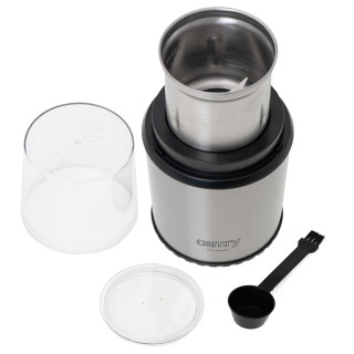 Camry CR 4444 coffee and spice grinder 400W inox Acasă