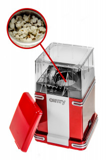 Camry CR4480 Popcorn , 1200W, red Acasă