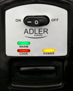 Adler AD6406 rice cooker, 1.5L Acasă