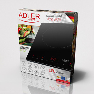 Adler AD6513 induction cooker  Acasă