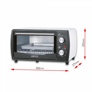 Camry CR6016 electric oven Acasă