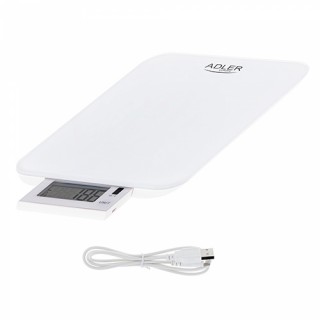 Adler AD3167 Kitchen scale , 10kg Acasă