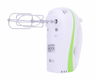 ADLER AD4205G Hand mixer , 300W, white-green  Acasă