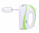 ADLER AD4205G Hand mixer , 300W, white-green  thumbnail