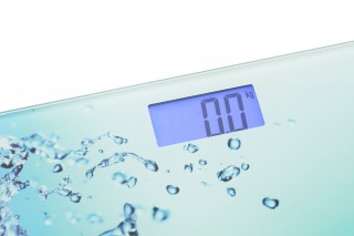 Mesko MS8156 glass plate  Bathroom Scale Acasă