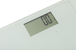 Mesko MS8148W Bathroom Scale, 150Kg capacity, white Acasă