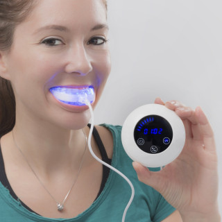 InnovaGoods Professional teeth whitener Acasă