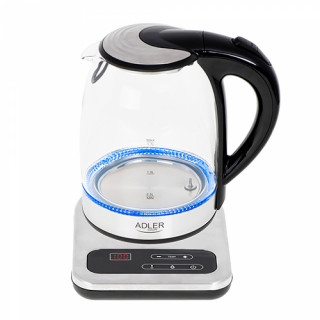 Adler AD1293 glass kettle , 1.7 L Acasă