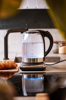 Adler AD1293 glass kettle , 1.7 L Acasă