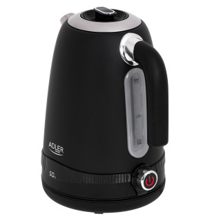 Adler AD1295B kettle LCD, 1,7L Acasă