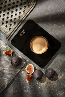 Adler AD3167B Kitchen scale , 10kg Acasă