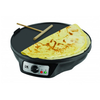 KALORIK CRM1001NYC electric Pancake Oven, 900W, black Acasă