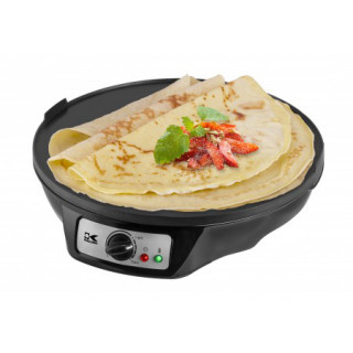 KALORIK CRM1001NYC electric Pancake Oven, 900W, black Acasă