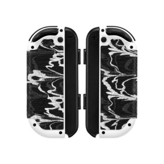 Lizard Skins DSP Controller Grip for Switch Joy-Con (Black camo) Nintendo Switch