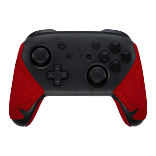 Lizard Skins DSP Controller Grip for Switch Pro (Red) Nintendo Switch