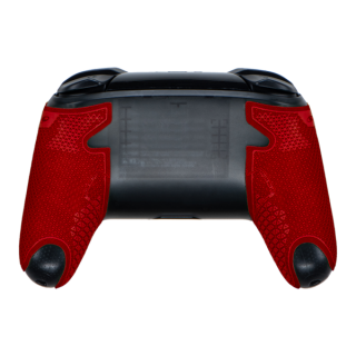 Lizard Skins DSP Controller Grip for Switch Pro (Red) Nintendo Switch