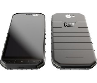 CAT S31 Dual SIM Black Mobile