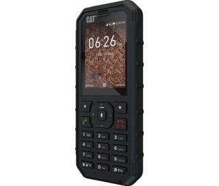 CAT B35 2,4" Dual SIM Black drop, dust and impact resistant Mobile phone Mobile