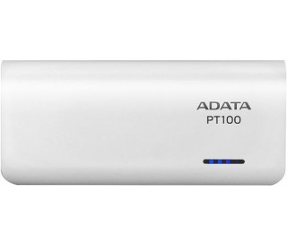 dataa PT100 [10000mAh] White Mobile