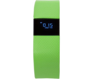 Goclever Smart Band fit Green Mobile