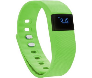 Goclever Smart Band fit Green Mobile