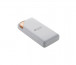 Canyon CNE-CPBP20W 20000mAh Powerbank with digital display White thumbnail