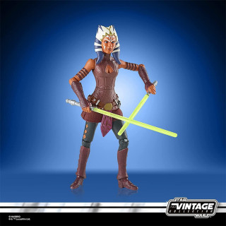 Hasbro Disney Star Wars: The Cole Wars - Figura de acțiune Ahsoka (F4494) Jucărie