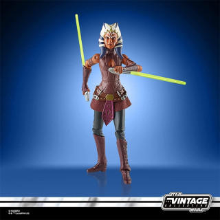 Hasbro Disney Star Wars: The Cole Wars - Figura de acțiune Ahsoka (F4494) Jucărie