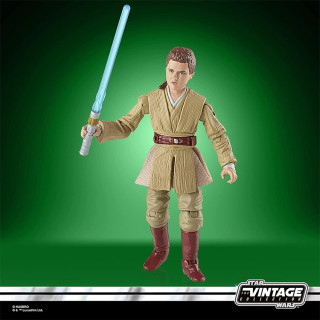 Hasbro Disney Star Wars: The Phantom Menace - Figura de acțiune Anakin Skywalker (F4493) Jucărie